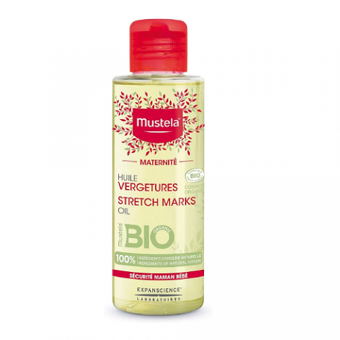 Óleo Estrias Mustela Maternité 105ml