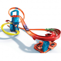 Pista Hot Wheels Track Builder