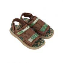 Sandália Grendene Kids Hulk Marvel Multiverso