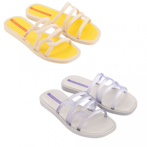 Sandália Slide Ipanema Solar