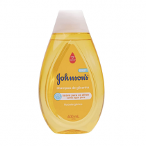 Shampoo Johnson’s Baby Regular 400ml