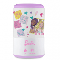 Umidificador de Ar e Aromatizador Ultrassônico Barbie 3L Multi Saúde