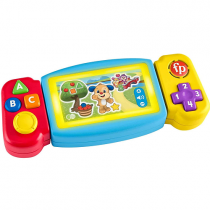 Videogame Portátil Aprenda Comigo – Fisher Price