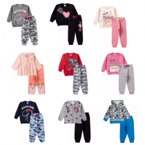 3 Conjuntos Inverno Masculino ou Feminino