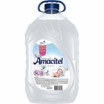 Amaciante Amacitel Luxo Momento de Carinho 5 Litros