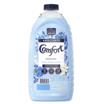 Amaciante Diluído Comfort Explosão Azul 1.8 Litros