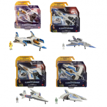 Boneco Buzz Lightyear + Nave Espacial com 40% OFF