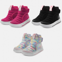 Botinha Infantil Gatatuya Menina Poliéster