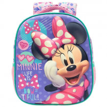 Mochila de Costas Baby Minnie Mouse Xeryus