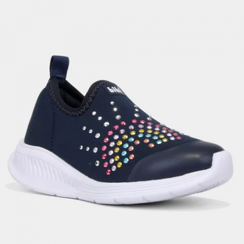 Bibi Slip On Hotfix Menina