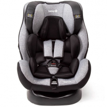 Cadeirinha Safety 1st com Isofix Multifix Grey Urban