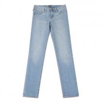 Calça Jeans Infantil GAP Estonada Clara Menina