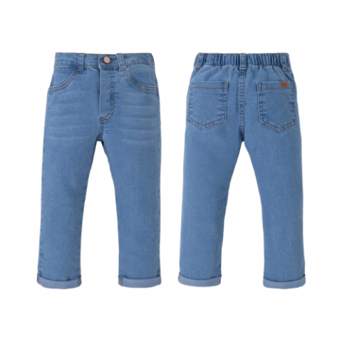 Calça Skinny Meninos Hering Kids