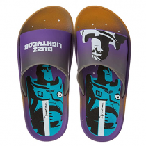Chinelo Slide Ipanema Kids Buzz Lightyer Disney