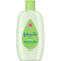 Colônia Johnson’s Baby Lavanda 400ml