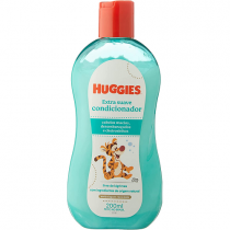 Condicionador Huggies Extra Suave 200ml