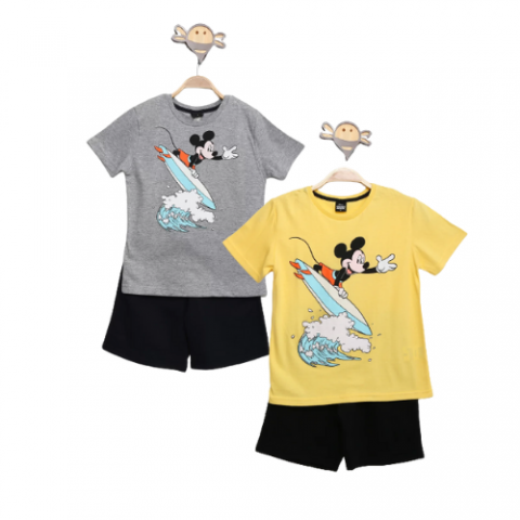 Conjunto Infantil Disney Mickey