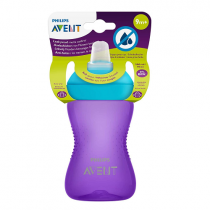 Copo de Transição c/ Bico de Silicone Philips Avent 300ml