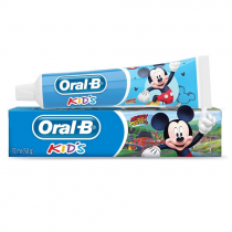 Creme Dental Infantil Oral-B Mickey 50g