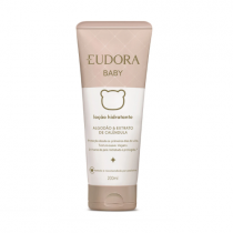 Loção Hidratante Eudora Baby 200ml