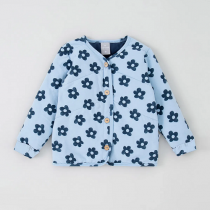 Jaqueta Hering Kids Menina Matelassê Toddler