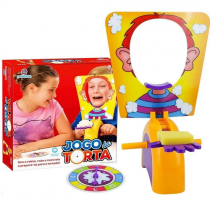 Jogo da Torta Polibrinq