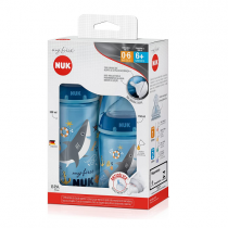 Kit Mamadeira My First S1 Nuk 150ml/300ml