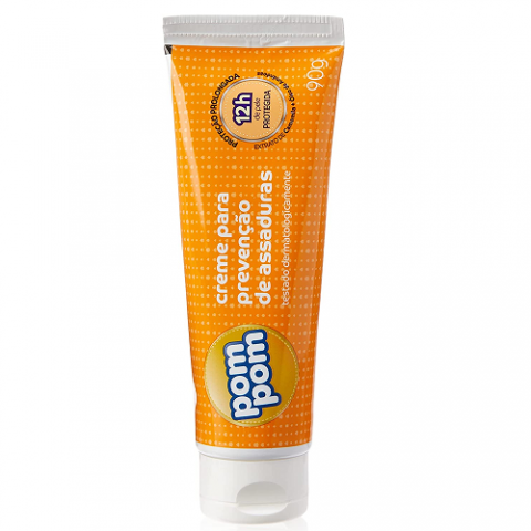 Pomada Pom Pom Anti Assaduras 90g