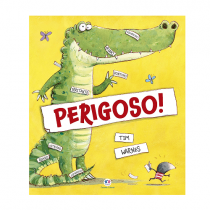 Livro Perigoso!