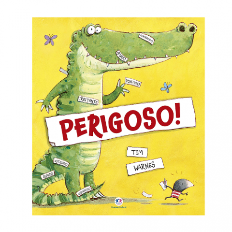 Livro Perigoso