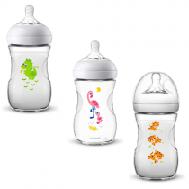Mamadeira Pétala Avent Philips 260ml