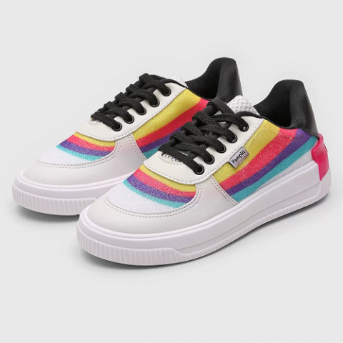 Tênis Infantil Pampili Xp 21 Branco