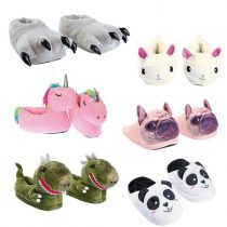Pantufas Infantis com até 60% OFF