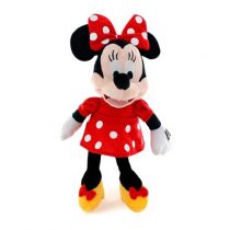 Pelúcia Minnie 33cm com Som Multikids