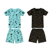 Pijama Curto Infantil Marisol Menino