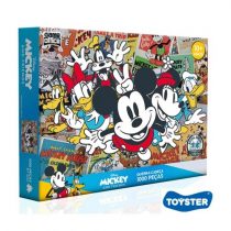 Quebra Cabeça Mickey 1000 Peças