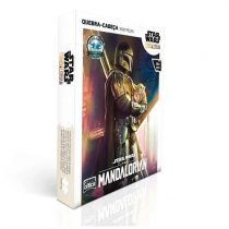 Quebra Cabeça The Mandalorian 1000 Peças