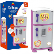 Refrigerador Pop Casinha Flor Xalingo