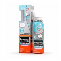 Rinosoro Jet Infantil Descongestionante Spray 100ml