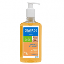 Sabonete Liquido Bebe Camomila Granado 250ml