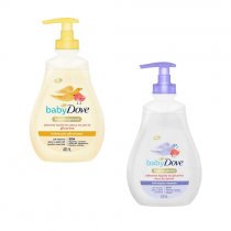 Sabonete Líquido Dove Baby 400ml