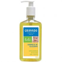 Sabonete Líquido Granado Glicerinado Bebê 250ml