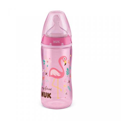 Mamadeira My1St S2 NUK 300ml