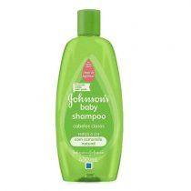 Shampoo Johnson’s Baby para Cabelos Claros 400ml