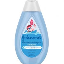 Shampoo Johnson’s Baby Cheiro Prolongado 400ml