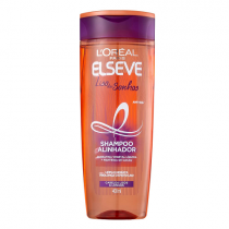 Shampoo L’Oréal Paris Elseve Liso dos Sonhos 400ml