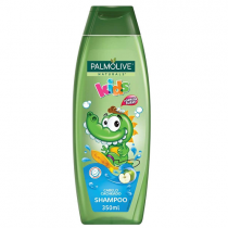 Shampoo Palmolive Naturals Kids Cabelo Cacheado 350ml