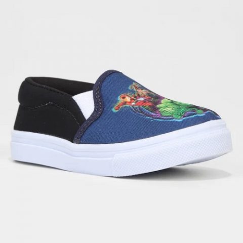 Slip On Infantil Marvel