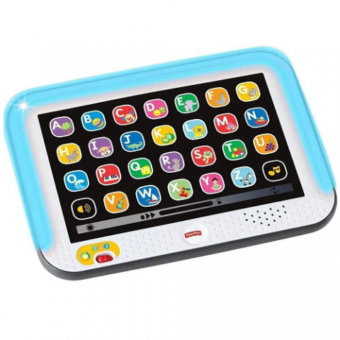 Tablet de Aprendizagem Crescer Comigo Fisher Price