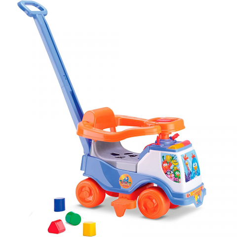 Totoka Plus Galinha Pintadinha Caixa Cardoso